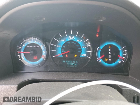 2010 Ford Fusion SEL with VIN 3FAHP0JG2AR383439, listed as a Copart auction lot 73367254 with 177,896 mi miles and Salvage Title. Bid and sale history available at carsss.com. Image 9.