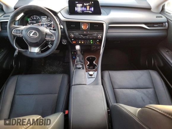 2019 Lexus RX with VIN 2T2BZMCAXKC204660, listed as a Copart auction lot 36767463 with 35,272 mi miles. Bid and sale history available at carsss.com. Image 8.