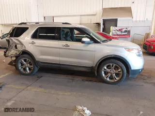 2013 Ford Explorer Limited with VIN 1FM5K8F81DGC06481, listed as a IAAI auction lot 41450796 with 173,488 mi miles. Bid and sale history available at carsss.com. Image 14.