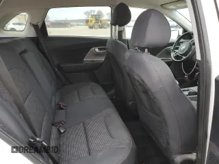 2018 Kia Niro LX with VIN KNDCB3LC2J5135726, listed as a Copart auction lot 50879125 with 95,576 mi miles and Salvage Title. Bid and sale history available at carsss.com. Image 10.