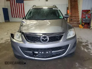 2010 Mazda CX-9 Grand Touring with VIN JM3TB3MV1A0223624, listed as a Copart auction lot 50065035 with 154,956 mi miles and Salvage Title. Bid and sale history available at carsss.com. Image 5.