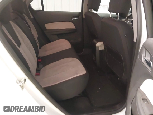 2012 Chevrolet Equinox LT w/1LT with VIN 2GNFLDE55C6211677, listed as a IAAI auction lot 41885957 with 228,343 mi miles. Bid and sale history available at carsss.com. Image 8.