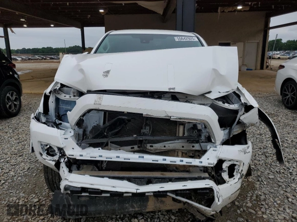 2023 Toyota Tacoma SR with VIN 3TMCZ5AN1PM632989, listed as a Copart auction lot 55642925 with 40,740 mi miles and Salvage title. Bid and sale history available at DreamBid. Image 5.