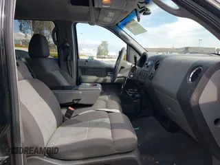 2004 Ford F-150 XLT with VIN 1FTPW14554KD15508, listed as a IAAI auction lot 41809154 with 184,790 mi miles. Bid and sale history available at carsss.com. Image 5.