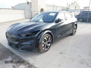2023 Ford Mustang Mach-E Premium with VIN 3FMTK3SU2PMA97987, listed as a IAAI auction lot 42618167 with 37,904 mi miles and . Bid and sale history available at DreamBid. Image 20.