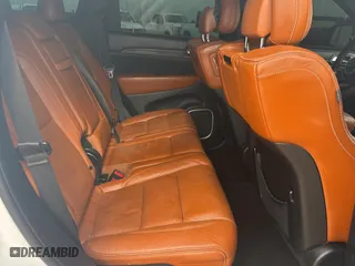 2015 Jeep Grand Cherokee SRT with VIN 1C4RJFDJ3FC896473, listed as a Copart auction lot 53915385 with 124,091 mi miles and Clean Title. Bid and sale history available at carsss.com. Image 6.