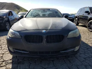 2013 BMW 5 Series 535i with VIN WBAFR7C57DC818682, listed as a Copart auction lot 46553845 with 152,962 mi miles and Clean Title. Bid and sale history available at DreamBid. Image 5.