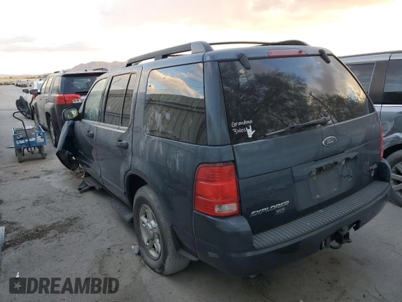 2005 Ford Explorer XLT z VIN 1FMZU63W75UA99961, wystawiony jako Copart lot #72291444 z przebiegiem 196 465 mil mil oraz Nie do naprawy • Non repairable. Historia ofert i sprzedaży dostępna na DreamBid. Obrazek 2.