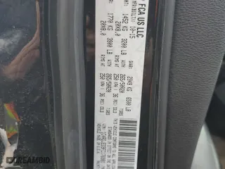 2015 Dodge Durango Citadel with VIN 1C4RDJEG9FC176981, listed as a Copart auction lot 42328215 with 169,296 mi miles and Salvage Title. Bid and sale history available at carsss.com. Image 13.