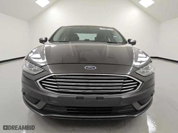 2018 Ford Fusion SE with VIN 3FA6P0HD6JR161120, listed as a Copart auction lot 50521865 with 123,275 mi miles and Clean Title. Bid and sale history available at carsss.com. Image 5.