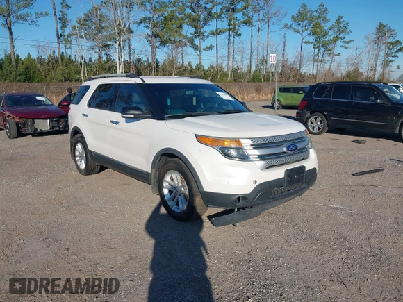 2013 Ford Explorer XLT with VIN 1FM5K7D89DGC88621, listed as a IAAI auction lot 41459865 with 178,064 mi miles and . Bid and sale history available at DreamBid. Image 1.