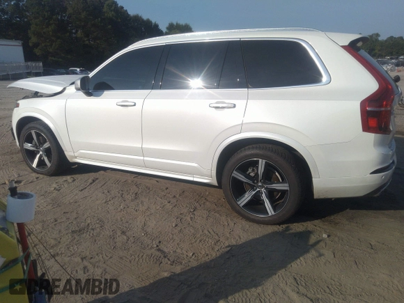 2019 Volvo XC90 R-Design with VIN YV4A22PM0K1474995, listed as a IAAI auction lot 40129047 with 66,000 mi miles. Bid and sale history available at carsss.com. Image 14.
