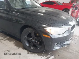 2013 BMW 3 Series 328i with VIN WBA3A5C52DF351684, listed as a IAAI auction lot 41253909 with 177,368 mi miles. Bid and sale history available at carsss.com. Image 6.