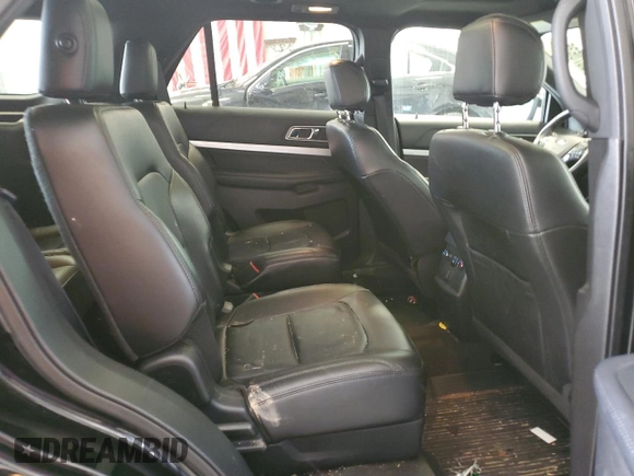 2017 Ford Explorer XLT с VIN 1FM5K8D83HGC75858, выставлен на аукционе Copart как лот 60370635 с пробегом 142 487 миль миль и На запчасти • Non repairable. История ставок и продаж доступна на DreamBid. Изображение 11.