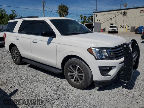 2019 Ford Expedition XL с VIN 1FMJU1FT1KEA12398, выставлен на аукционе Copart как лот 62321135 с пробегом 45 738 миль миль и На запчасти • Non repairable. История ставок и продаж доступна на DreamBid. Изображение 4.