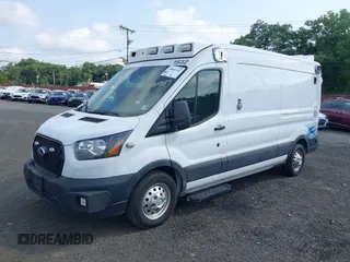 2023 Ford Transit с VIN 1FDBR1CG8PKA35716, выставлен на аукционе IAAI как лот 39803383 с пробегом 35 906 миль миль и . История ставок и продаж доступна на DreamBid. Изображение 2.