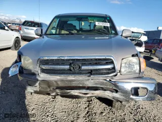 2001 Toyota Tundra Ltd with VIN 5TBBT48101S209184, listed as a Copart auction lot 46708325 with 189,174 mi miles and Salvage Title. Bid and sale history available at carsss.com. Image 5.