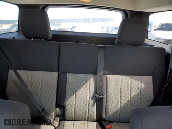 2010 Dodge Nitro Heat with VIN 1D4PU4GK4AW165374, listed as a Copart auction lot 45667655 with 142,086 mi miles and Salvage title. Bid and sale history available at DreamBid. Image 10.