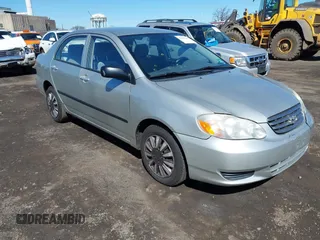 2003 Toyota Corolla CE with VIN JTDBR32E232013432, listed as a IAAI auction lot 41829236 with 198,912 mi miles and . Bid and sale history available at DreamBid. Image 1.