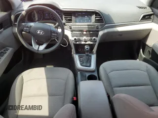 2020 Hyundai Elantra SEL z VIN 5NPD84LF8LH565993, wystawiony jako Copart lot #54225005 z przebiegiem 102 484 mil mil oraz Szkoda całkowita • Salvage title. Historia ofert i sprzedaży dostępna na DreamBid. Obrazek 8.