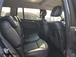2016 Mercedes-Benz GL with VIN 4JGDF6EE8GA708939, listed as a Copart auction lot 69827644 with 171,294 mi miles and Salvage Title. Bid and sale history available at carsss.com. Image 11.