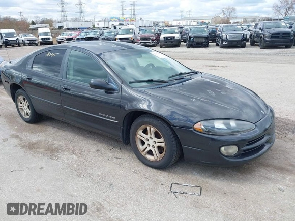 2000 Dodge Intrepid ES z VIN 2B3HD56JXYH350216, wystawiony jako IAAI lot #42047045 z przebiegiem 207 644 mil mil oraz . Historia ofert i sprzedaży dostępna na DreamBid. Obrazek 1.