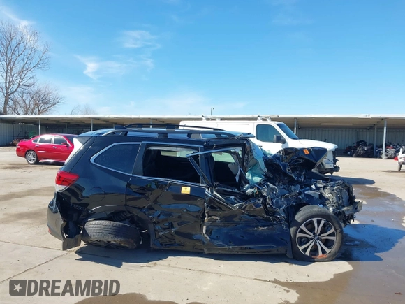 2023 Subaru Forester Limited with VIN JF2SKAPC2PH518665, listed as a IAAI auction lot 38800223 with Not provided miles and . Bid and sale history available at DreamBid. Image 14.
