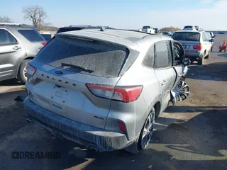 2021 Ford Escape SEL with VIN 1FMCU9H92MUA13805, listed as a IAAI auction lot 41413713 with 32,323 mi miles and . Bid and sale history available at DreamBid. Image 19.