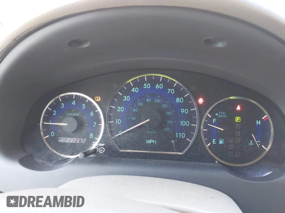 2008 Toyota Sienna XLE with VIN 5TDZK22C08S100113, listed as a IAAI auction lot 42118757 with 232,372 mi miles and . Bid and sale history available at DreamBid. Image 7.