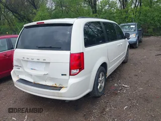 2012 Dodge Grand Caravan SXT with VIN 2C4RDGCG4CR145484, listed as a IAAI auction lot 42127663 with 278,872 mi miles and . Bid and sale history available at DreamBid. Image 4.