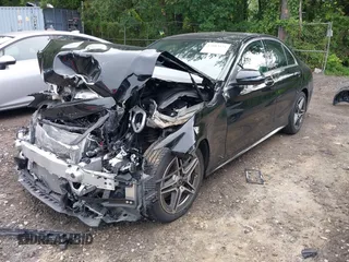 2020 Mercedes-Benz C 300 with VIN WDDWF8EB7LR547807, listed as a IAAI auction lot 42603171 with 16,441 mi miles and . Bid and sale history available at DreamBid. Image 6.