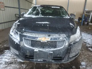 2012 Chevrolet Cruze 1FL with VIN 1G1PE5SC8C7104860, listed as a Copart auction lot 45136715 with 148,300 mi miles and Salvage Title. Bid and sale history available at DreamBid. Image 5.