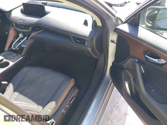 2021 Acura TLX Technology with VIN 19UUB5F4XMA009079, listed as a IAAI auction lot 41271138 with 67,761 mi miles and . Bid and sale history available at DreamBid. Image 5.