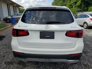 2021 Mercedes-Benz GLC 300 с VIN W1N0G8EB6MF884736, выставлен на аукционе Copart как лот 58799685 с пробегом 47 978 миль миль и Списание • Salvage title. История ставок и продаж доступна на DreamBid. Изображение 6.