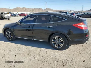2014 Honda Crosstour EX-L with VIN 5J6TF1H50EL000341, listed as a Copart auction lot 68700784 with 194,235 mi miles and Salvage Title. Bid and sale history available at carsss.com. Image 2.