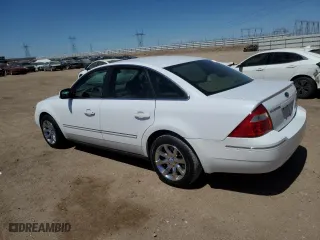2006 Ford Five Hundred SEL with VIN 1FAFP24176G118363, listed as a Copart auction lot 69146354 with 165,570 mi miles and Clean Title. Bid and sale history available at carsss.com. Image 2.