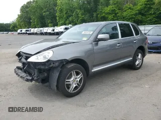 2009 Porsche Cayenne z VIN WP1AA29P29LA07054, wystawiony jako Copart lot #58304285 z przebiegiem 117 769 mil mil oraz Szkoda całkowita • Salvage title. Historia ofert i sprzedaży dostępna na DreamBid. Obrazek 1.