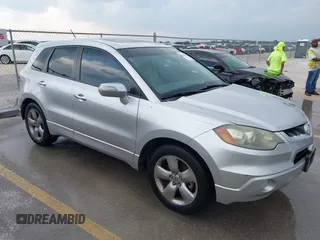 2008 Acura RDX Technology z VIN 5J8TB18578A004048, wystawiony jako IAAI lot #42168625 z przebiegiem 164 521 mil mil oraz . Historia ofert i sprzedaży dostępna na DreamBid. Obrazek 1.