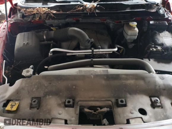 2017 Ram 2500 Tradesman with VIN 3C6TR5HT6HG555273, listed as a Copart auction lot 79775704 with 63,332 mi miles and Salvage title. Bid and sale history available at DreamBid. Image 11.
