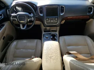 2014 Dodge Durango Limited with VIN 1C4SDHDT3EC344945, listed as a Copart auction lot 60286945 with 131,625 mi miles and Clean title. Bid and sale history available at DreamBid. Image 8.