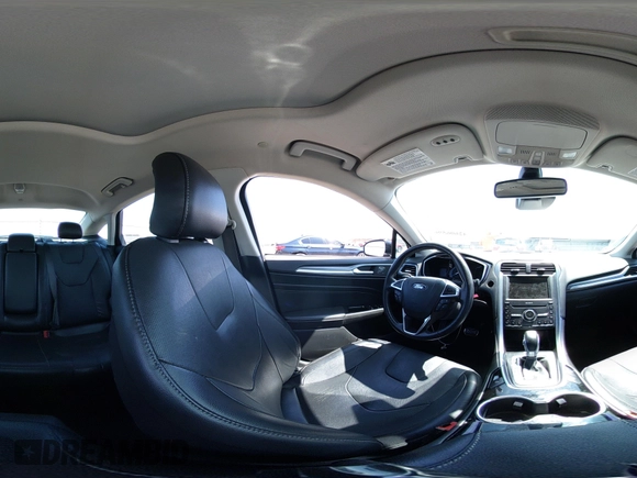2016 Ford Fusion Titanium Hybrid z VIN 3FA6P0RUXGR123445, wystawiony jako IAAI lot #42606596 z przebiegiem 145 541 mil mil oraz . Historia ofert i sprzedaży dostępna na DreamBid. Obrazek 19.