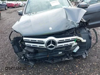 2017 Mercedes-Benz GLS 550 with VIN 4JGDF7DE4HA838922, listed as a IAAI auction lot 42617326 with 86,035 mi miles and . Bid and sale history available at DreamBid. Image 16.