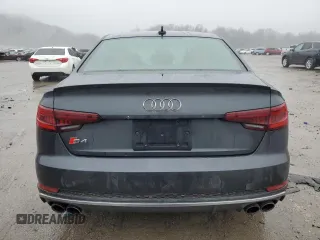 2019 Audi S4 Prestige with VIN WAUC4AF45KA102681, listed as a Copart auction lot 40122174 with 77,289 mi miles. Bid and sale history available at carsss.com. Image 6.