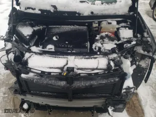 2022 Chevrolet Traverse RS with VIN 1GNEVJKW7NJ128727, listed as a Copart auction lot 44462325 with 53,981 mi miles and Salvage Title. Bid and sale history available at carsss.com. Image 12.