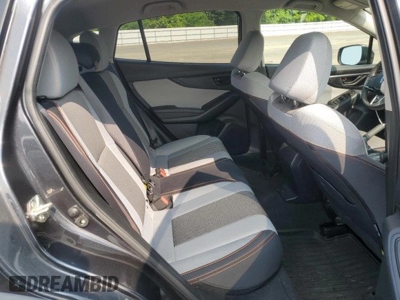 2018 Subaru Crosstrek Premium с VIN JF2GTABC5JH338534, выставлен на аукционе Copart как лот 59577195 с пробегом 54 307 миль миль и Списание • Salvage title. История ставок и продаж доступна на DreamBid. Изображение 11.