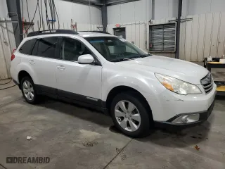 2011 Subaru Outback 2.5i Prem AWP/HK Aud with VIN 4S4BRBFC8B3405886, listed as a Copart auction lot 50653625 with 252,508 mi miles and Salvage Title. Bid and sale history available at carsss.com. Image 4.
