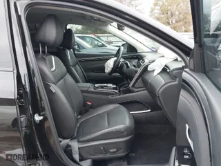 2023 Hyundai Tucson Hybrid Limited with VIN KM8JECA12PU123344, listed as a IAAI auction lot 41003887 with 35,780 mi miles. Bid and sale history available at carsss.com. Image 5.