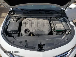 2018 Chevrolet Impala LT with VIN 2G1105S33J9120027, listed as a Copart auction lot 54305185 with 146,363 mi miles and Clean Title. Bid and sale history available at DreamBid. Image 11.