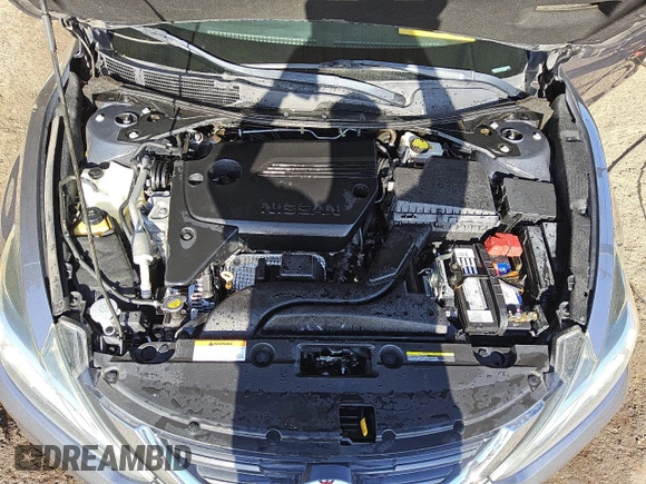 2018 Nissan Altima SV with VIN 1N4AL3AP9JC209607, listed as a Copart auction lot 52555325 with 187,238 mi miles and Clean Title. Bid and sale history available at DreamBid. Image 10.