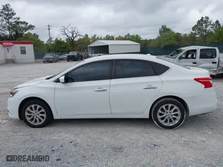 2019 Nissan Sentra SR with VIN 3N1AB7AP9KY314518, listed as a IAAI auction lot 41956191 with 62,887 mi miles. Bid and sale history available at carsss.com. Image 14.